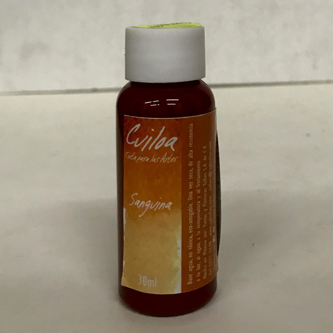 TINTA CHINA CUILOA 30ML SAN
