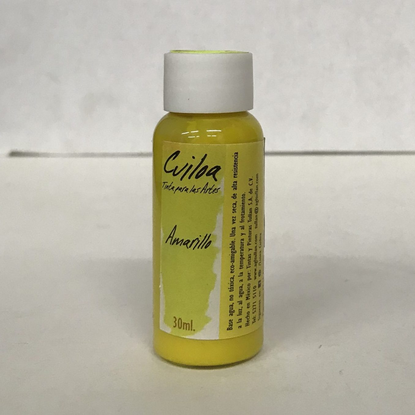 TINTA CHINA CUILOA 30ML AMA
