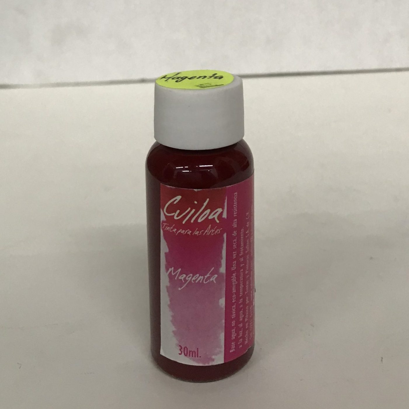 TINTA CHINA CUILOA 30ML MAG
