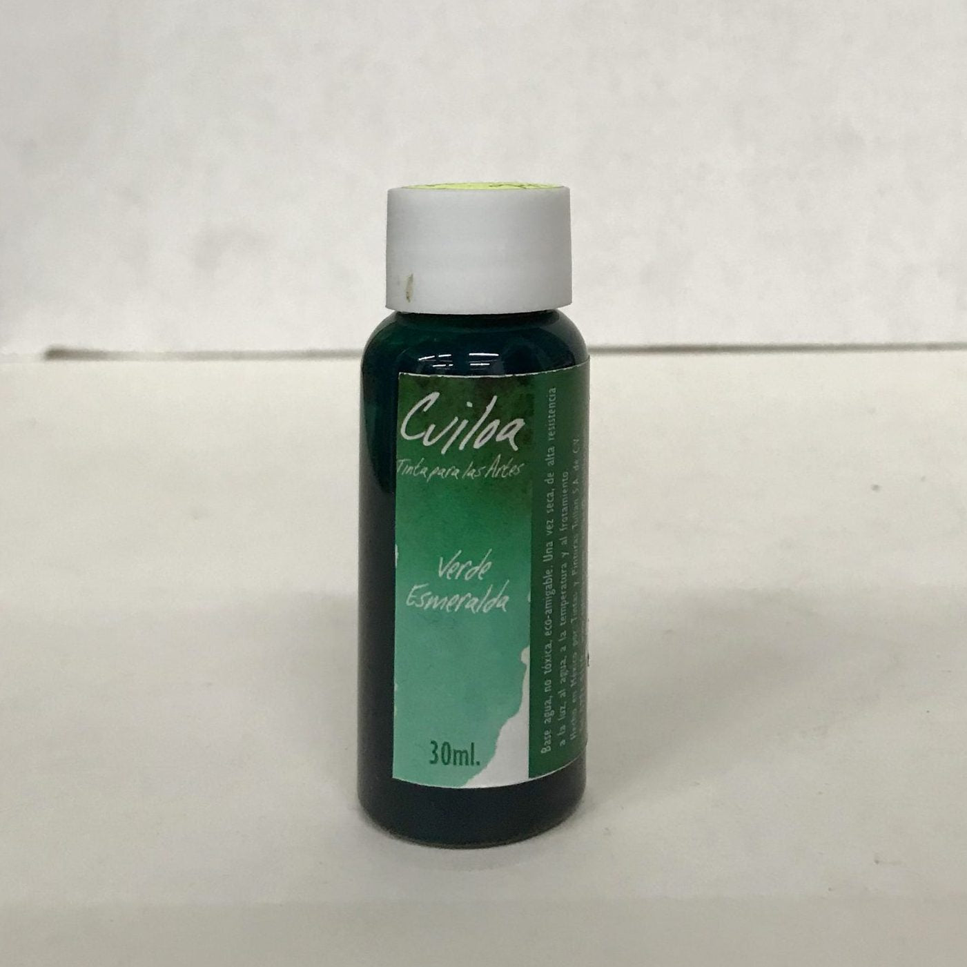 TINTA CHINA CUILOA 30ML VER ESM