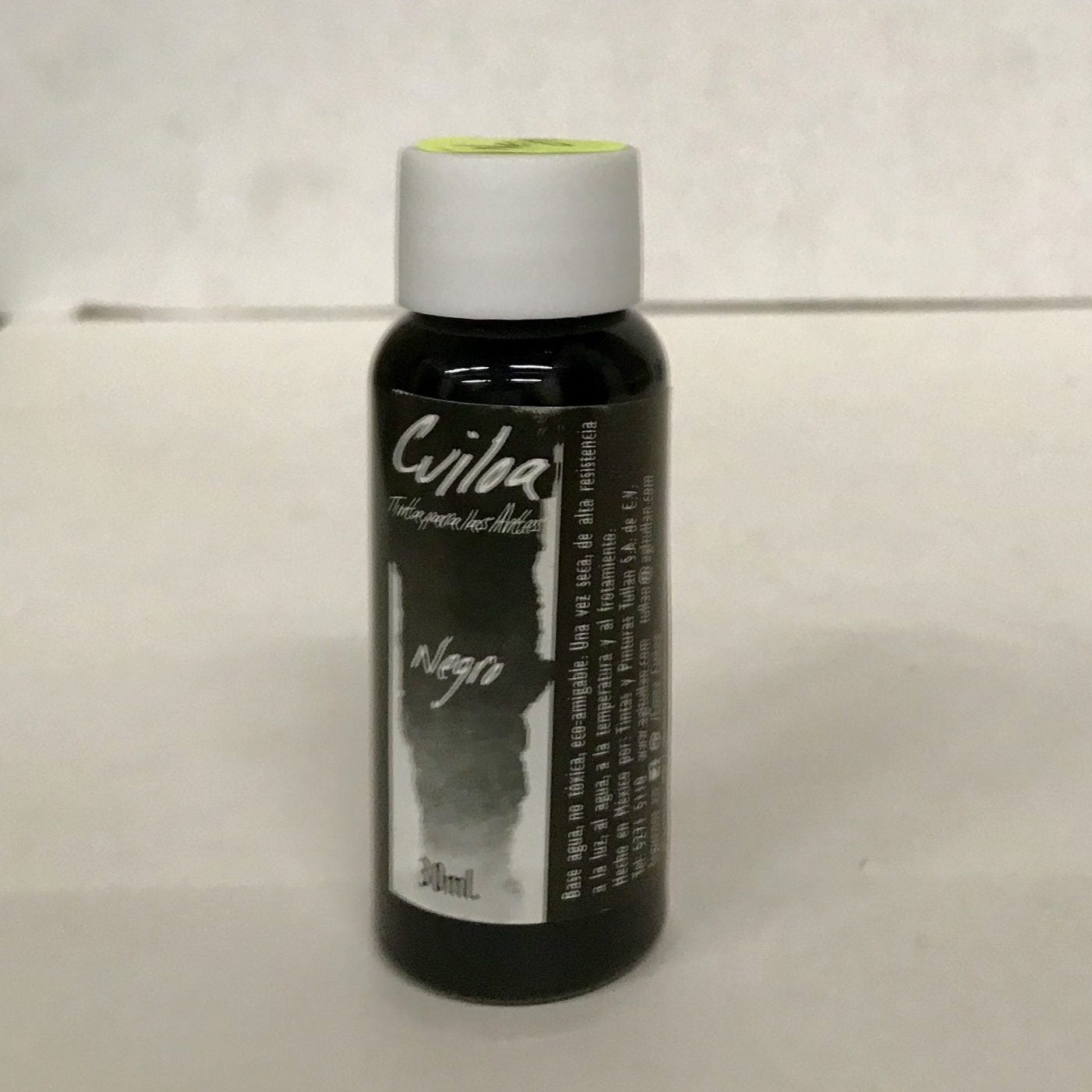 TINTA CHINA CUILOA 30ML NE