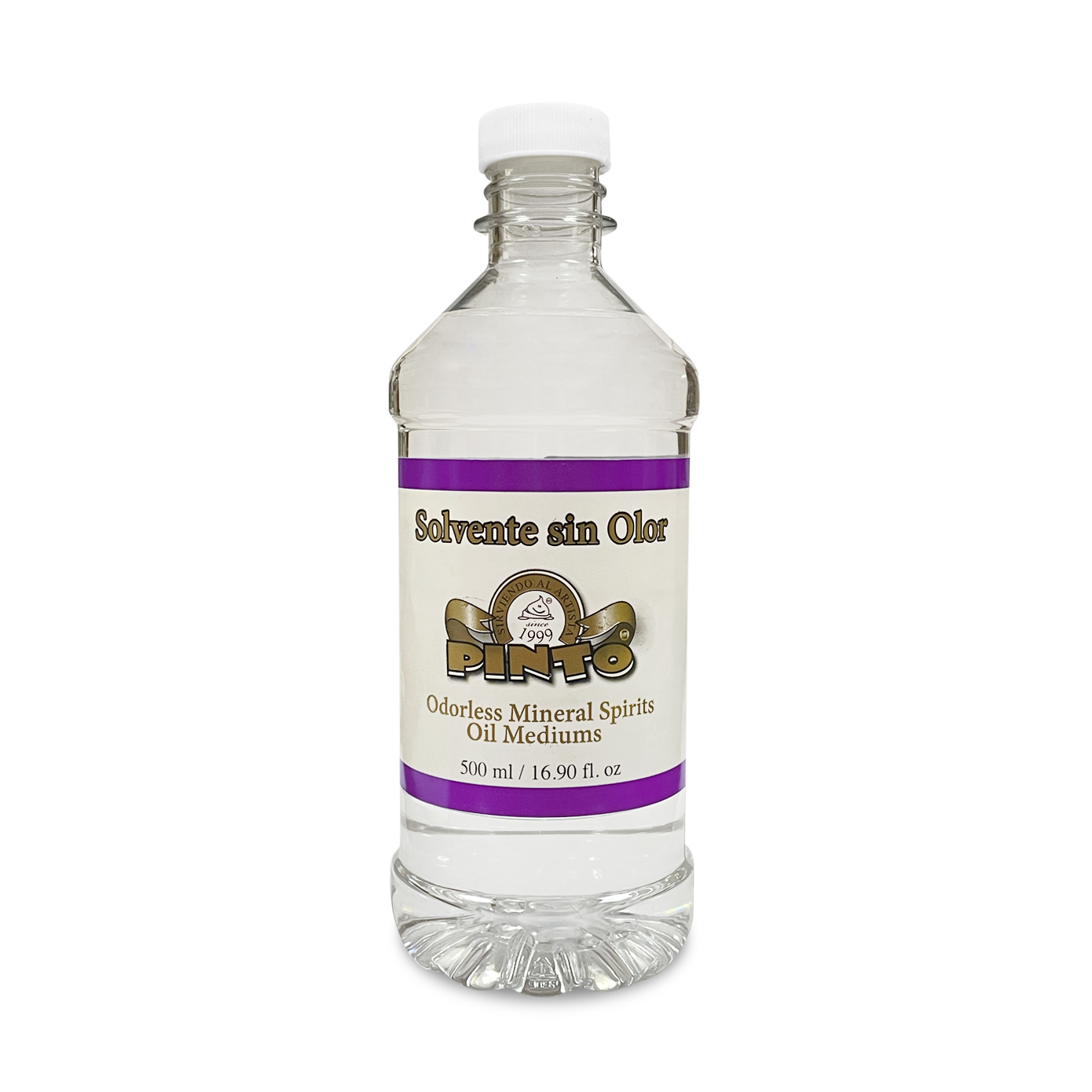 SOLVENTE PINTO S/OLOR 500ML FCO