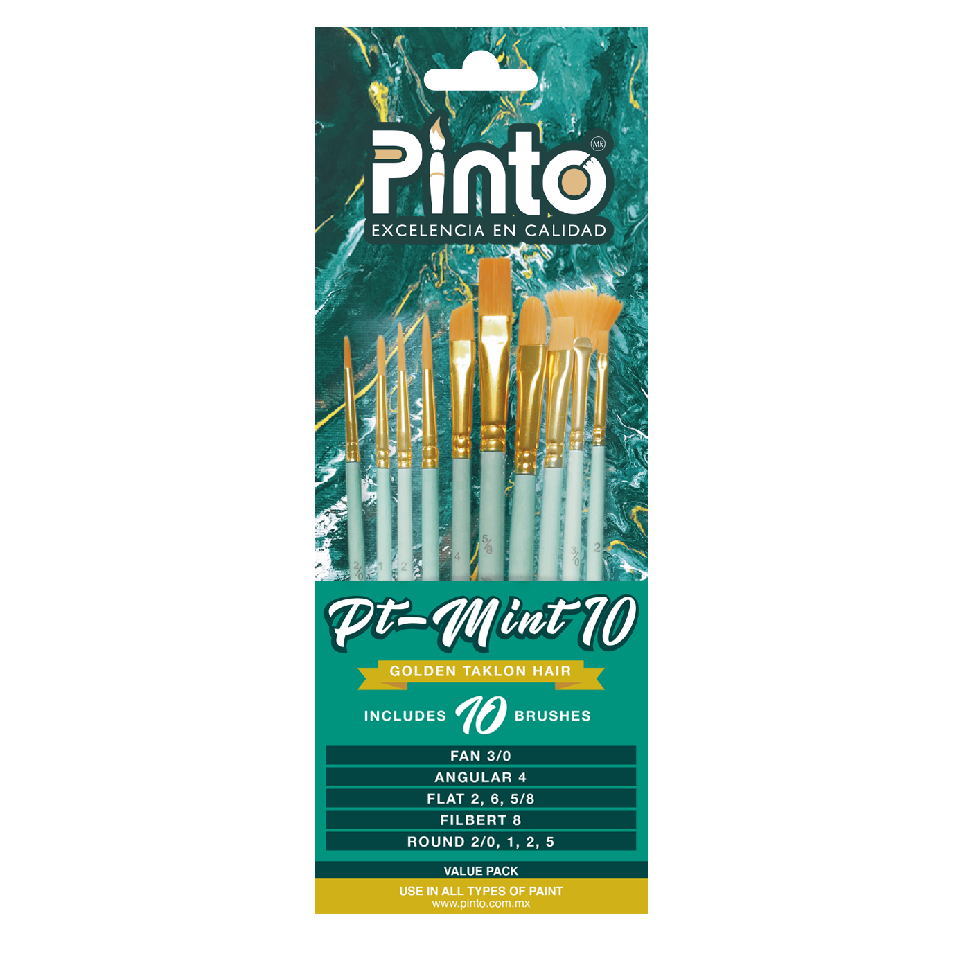 PINC PINTO MPT-MINT10 MC MIX TAK SET10