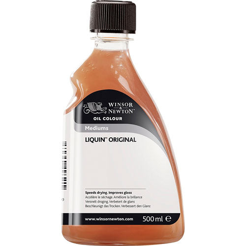 LIQUIN W&N 500ML FCO