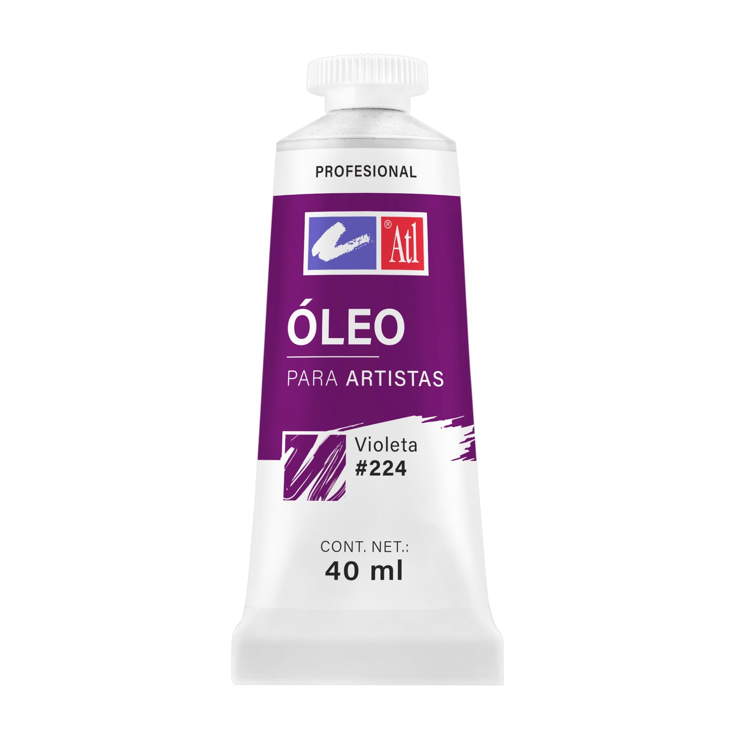 OLEO ATL #14-224 40ML VIO TUB