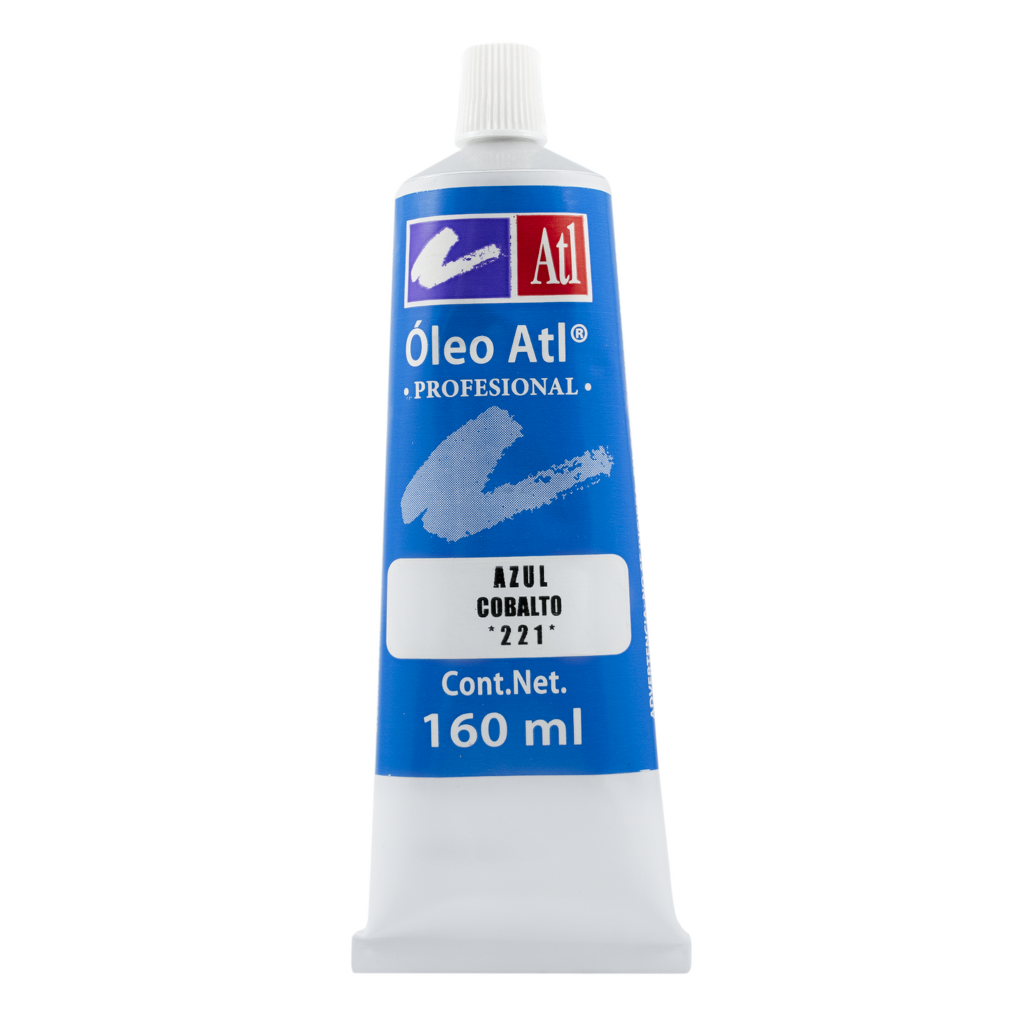 OLEO ATL #40-221 160ML AZU COB TUB