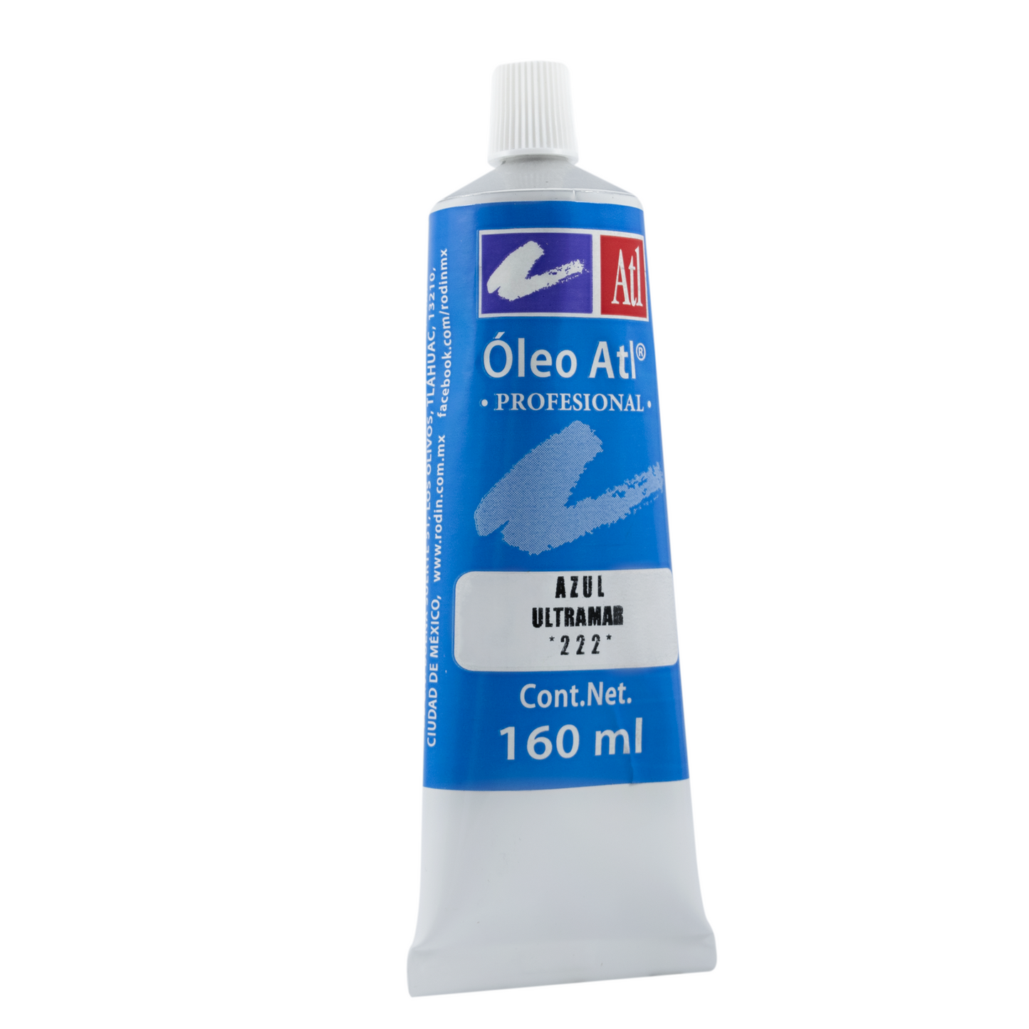 OLEO ATL #40-222 160ML AZU ULT TUB