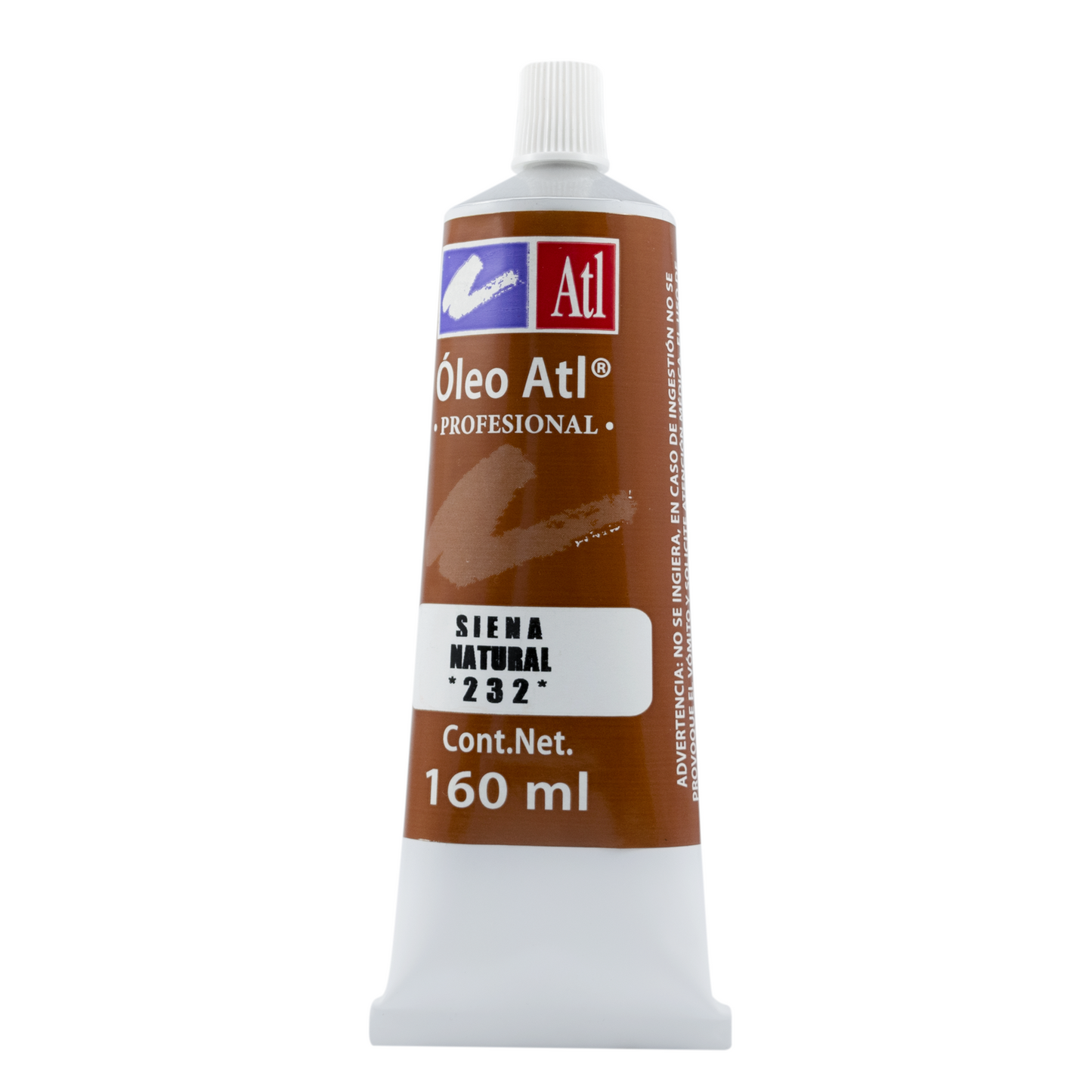 OLEO ATL #40-232 160ML SIE NAT TUB