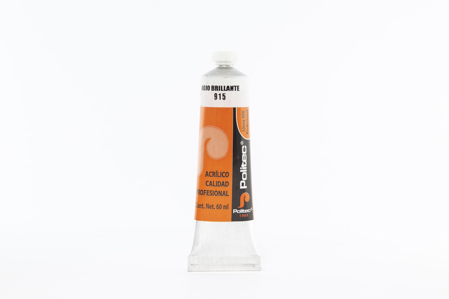 PINTURA ACRILICA POLITEC VARIOS COLORES 60 ML