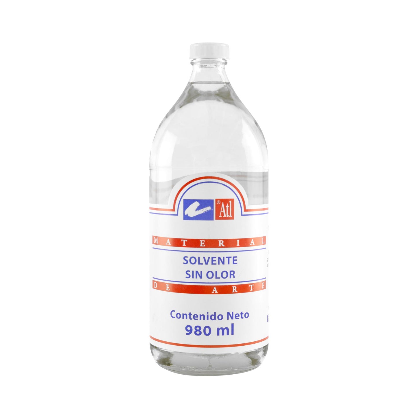 SOLVENTE RODIN S/OLOR 980ml FCO