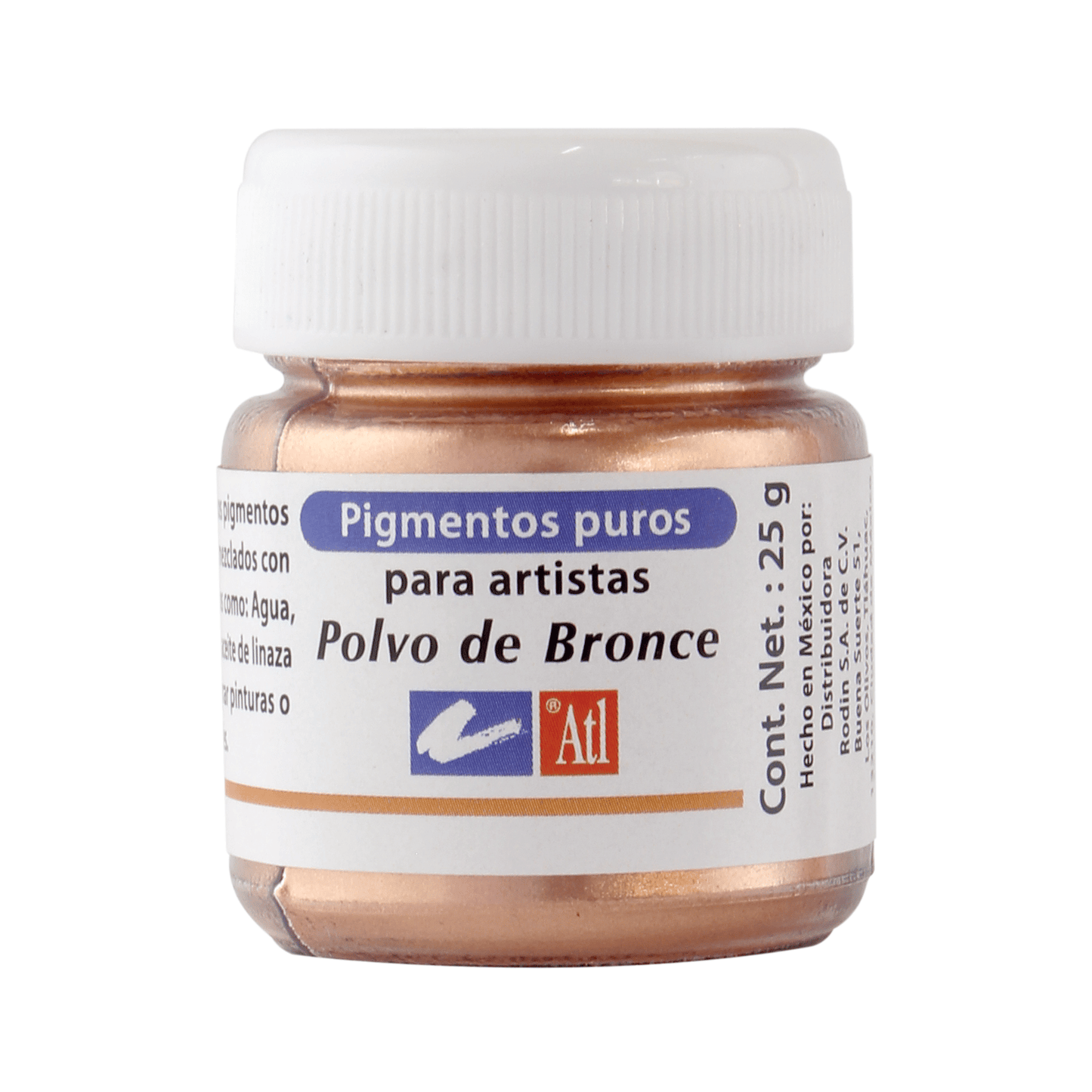 PIGMENTOS PUROS ATL