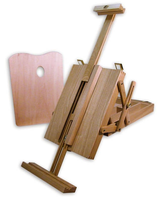 CABALLETE RODIN W05A ESTU MESA ESC C/PAL
