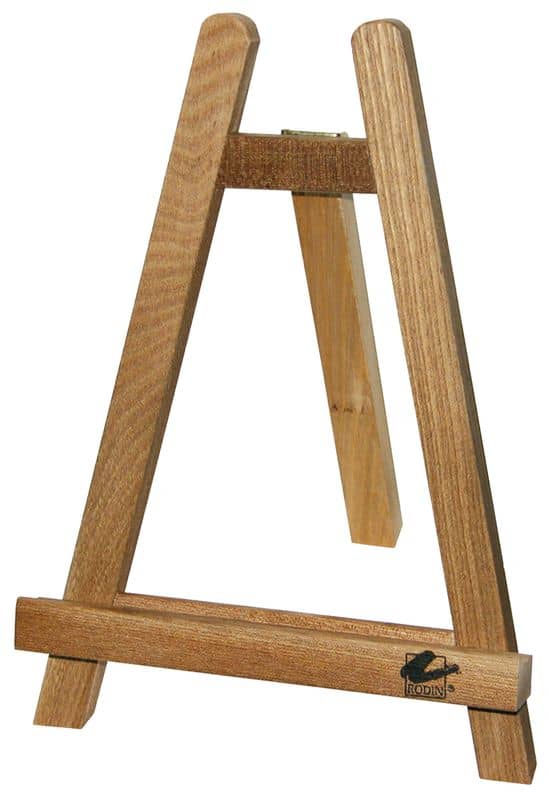 CABALLETE RODIN MINI ATRIL 26CM