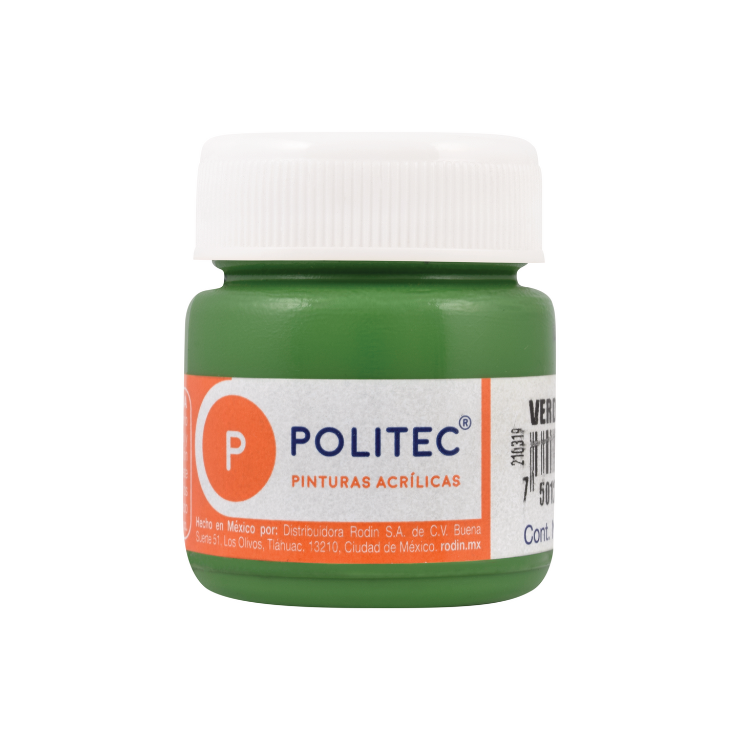 PINT ACR POLI #325 30ML VDE NILO FCO