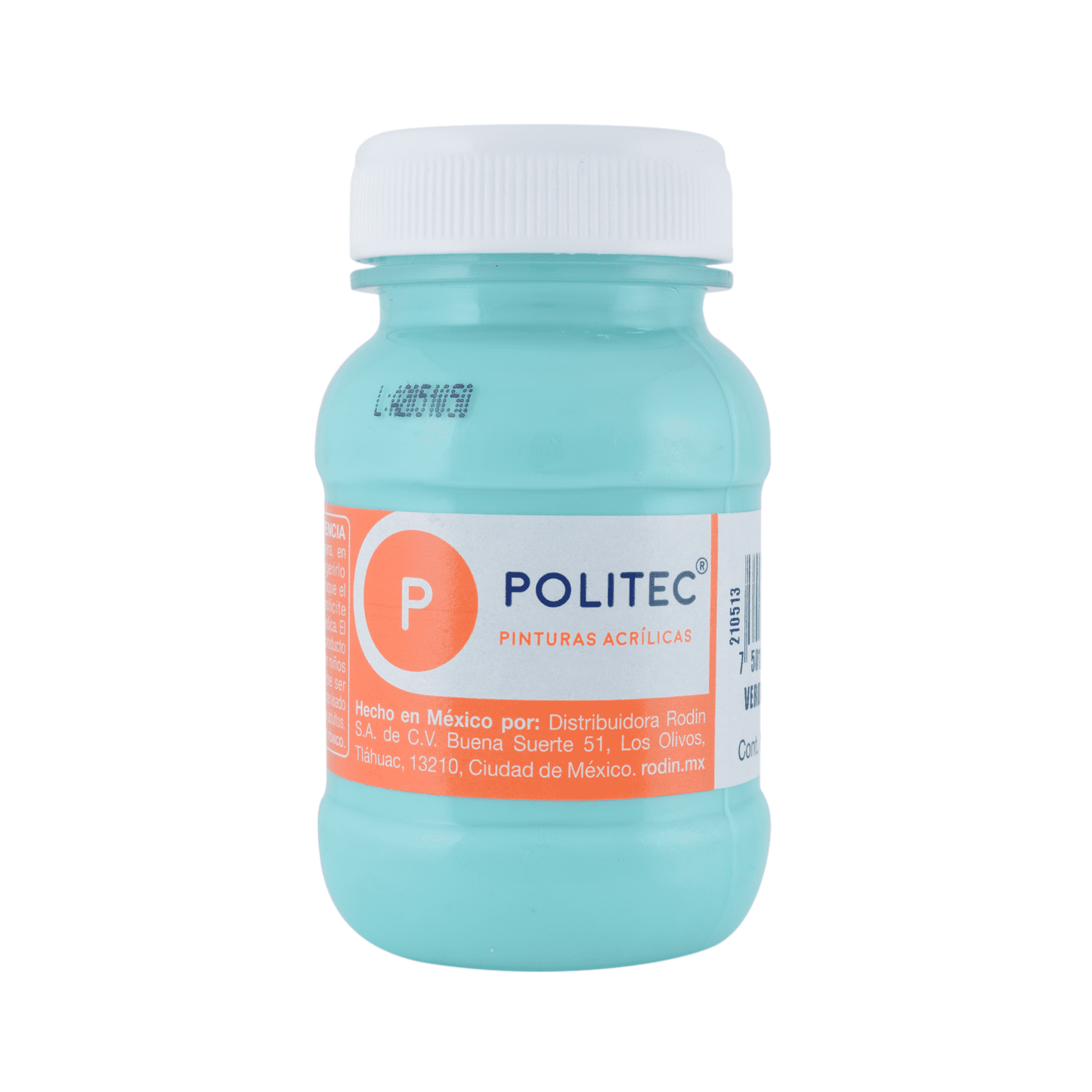 PINT ACR POLI #333 100ML VDE PAL FCO