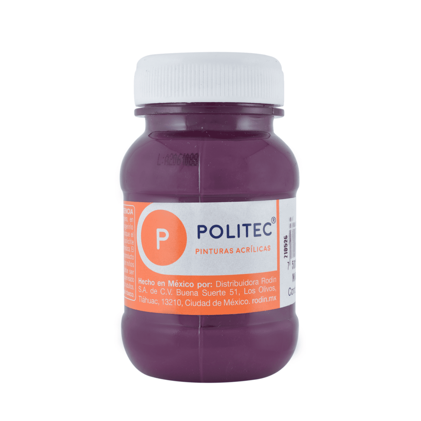 PINT ACR POLI #335 100ML MAL FCO