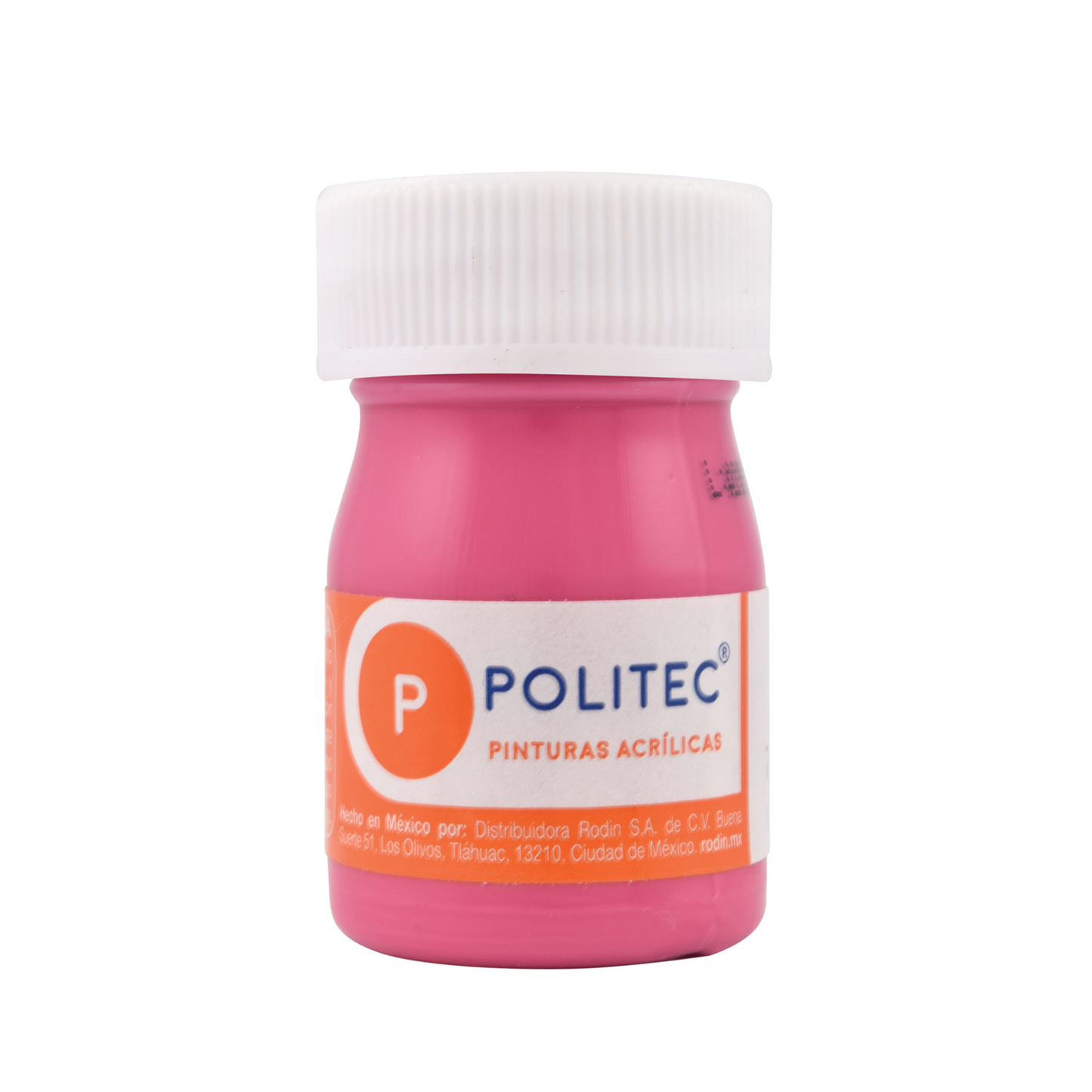 PINT ACR POLI #337 20ML ROS MEX FCO