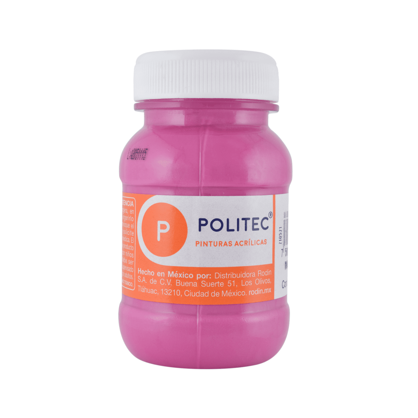 PINT ACR POLI #342 100ML MAG FCO