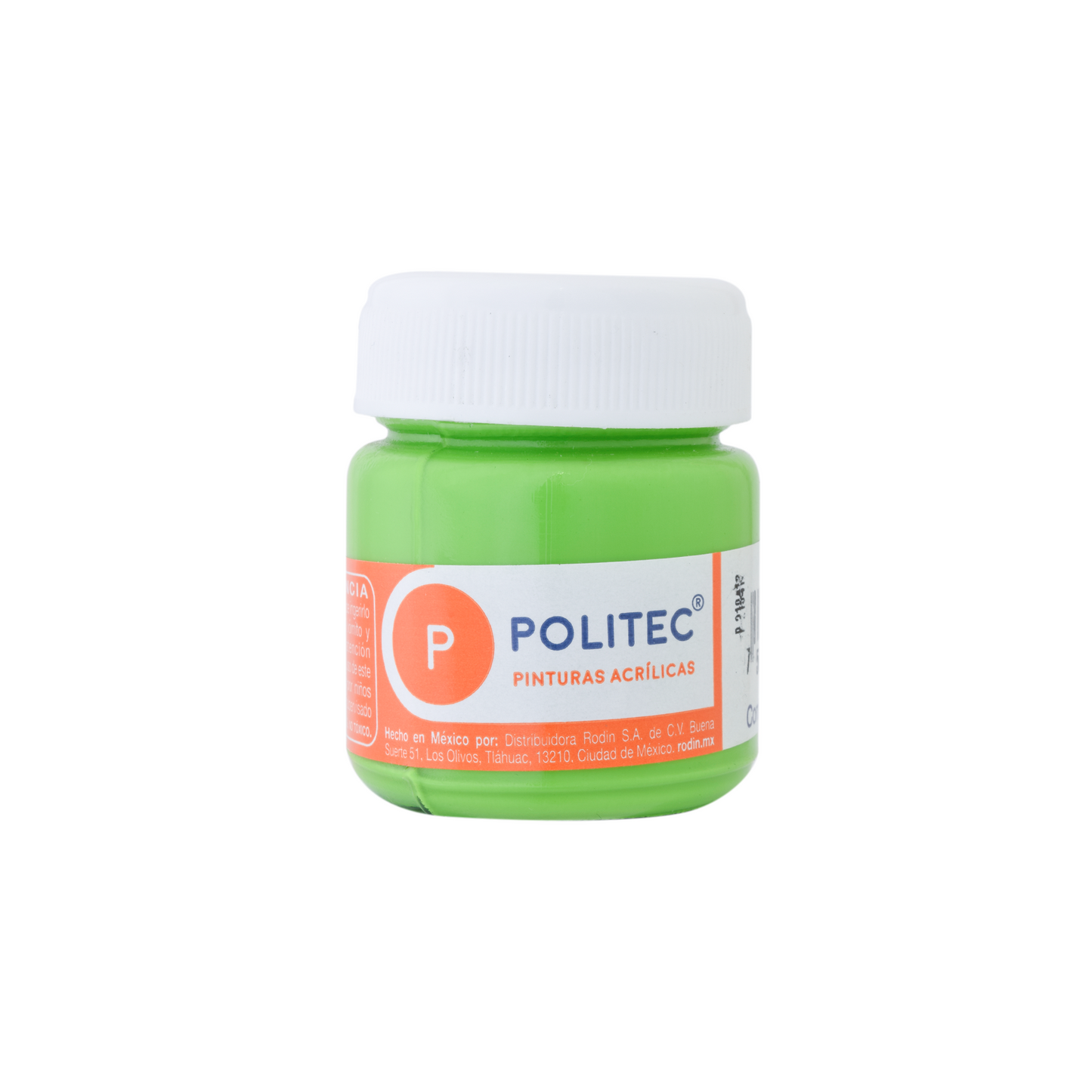 PINT ACR POLI #345 30ML LIM FCO