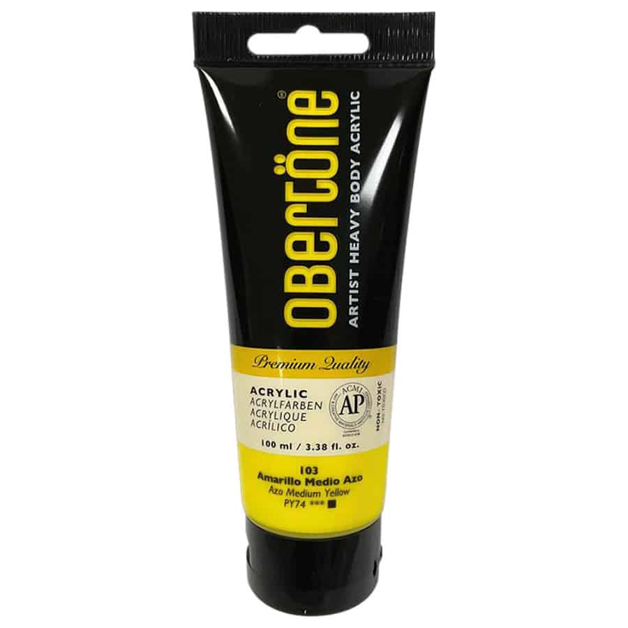 PINT ACR OBERTONE #103 100ML AMA MED MAT