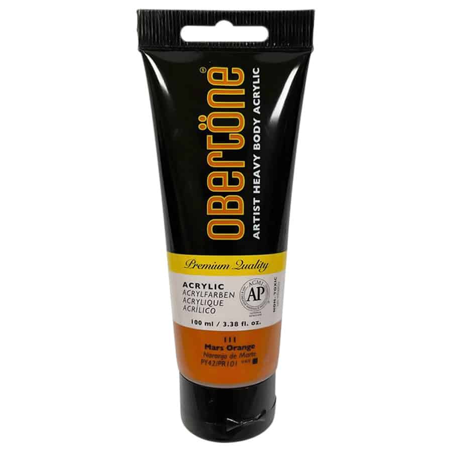 PINT ACR OBERTONE #111 100ML NAR MAR MAT
