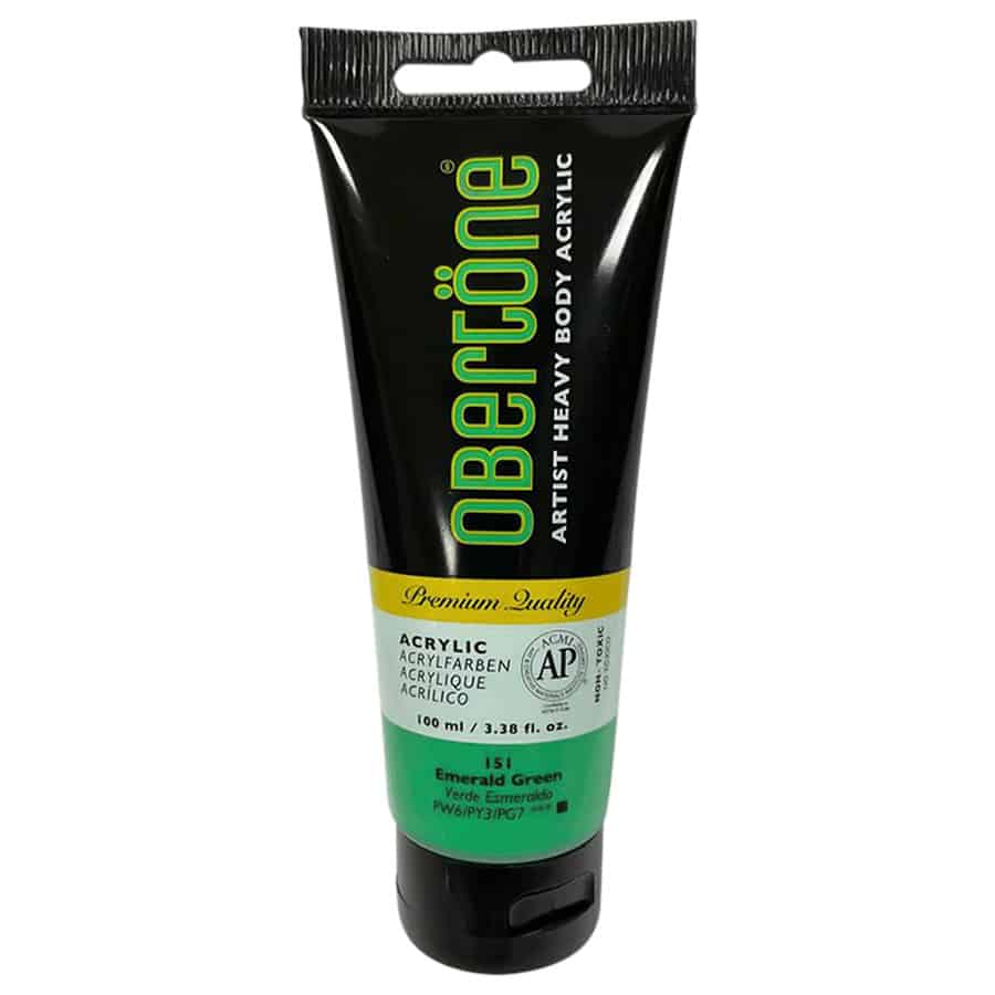 PINT ACR OBERTONE #151 100ML VDE ESM MAT