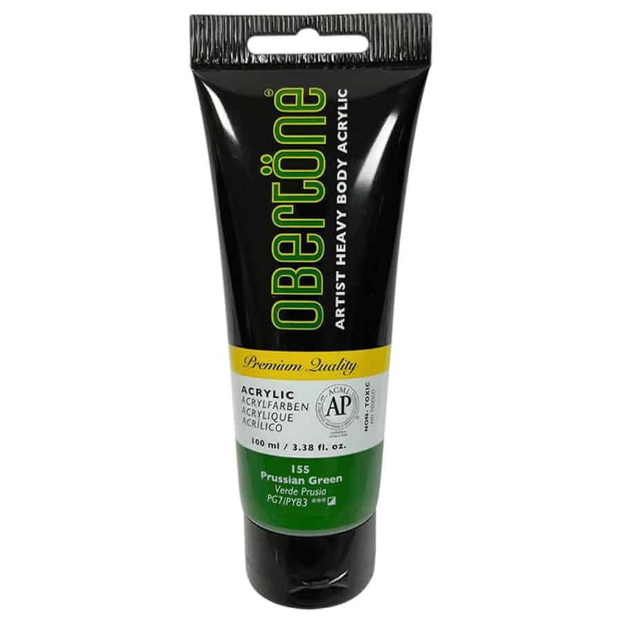 PINT ACR OBERTONE #155 100ML VDE PRU MAT