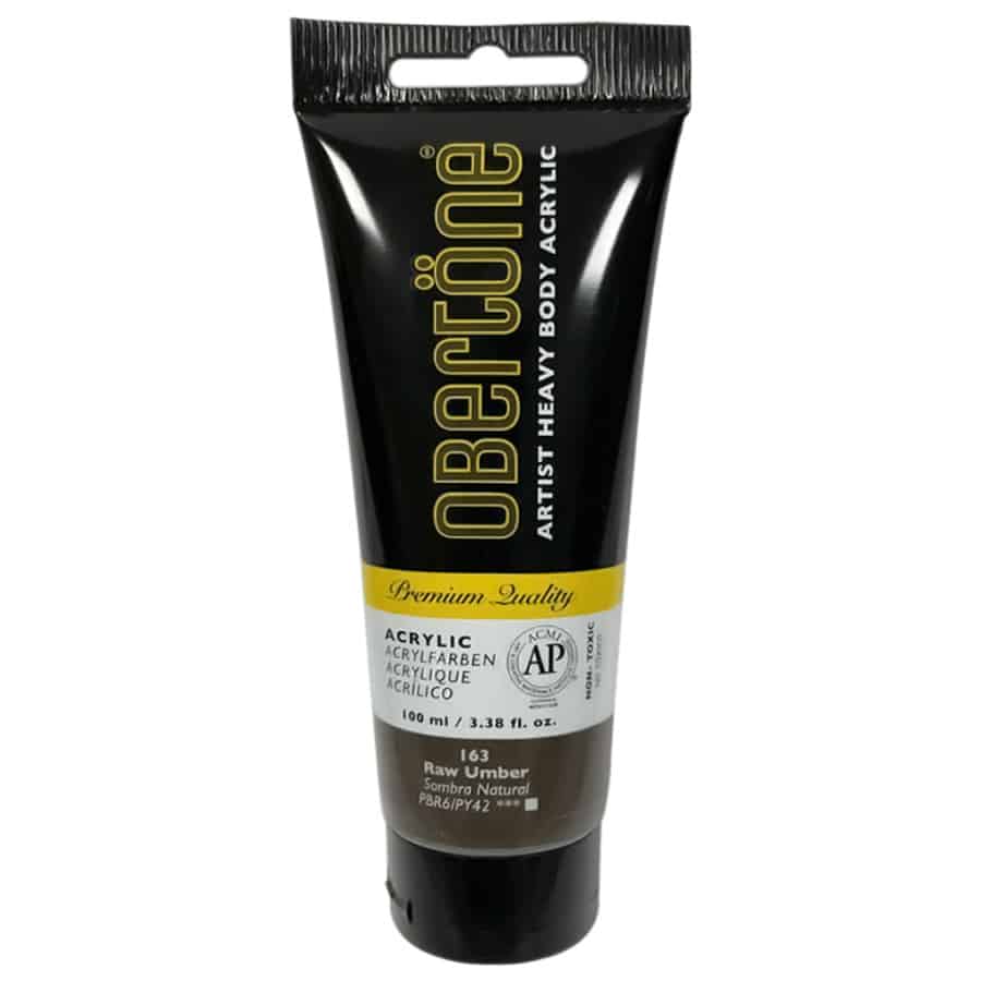 PINT ACR OBERTONE #163 100ML SOM NAT MAT