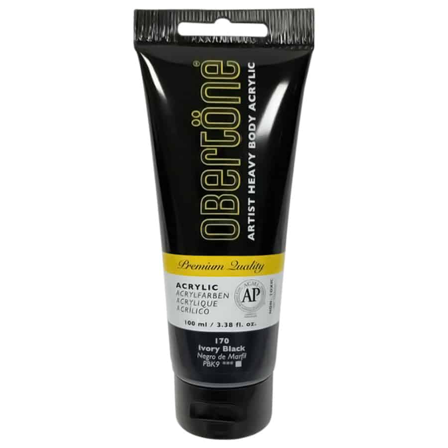 PINT ACR OBERTONE #170 100ML NEG MAR MAT