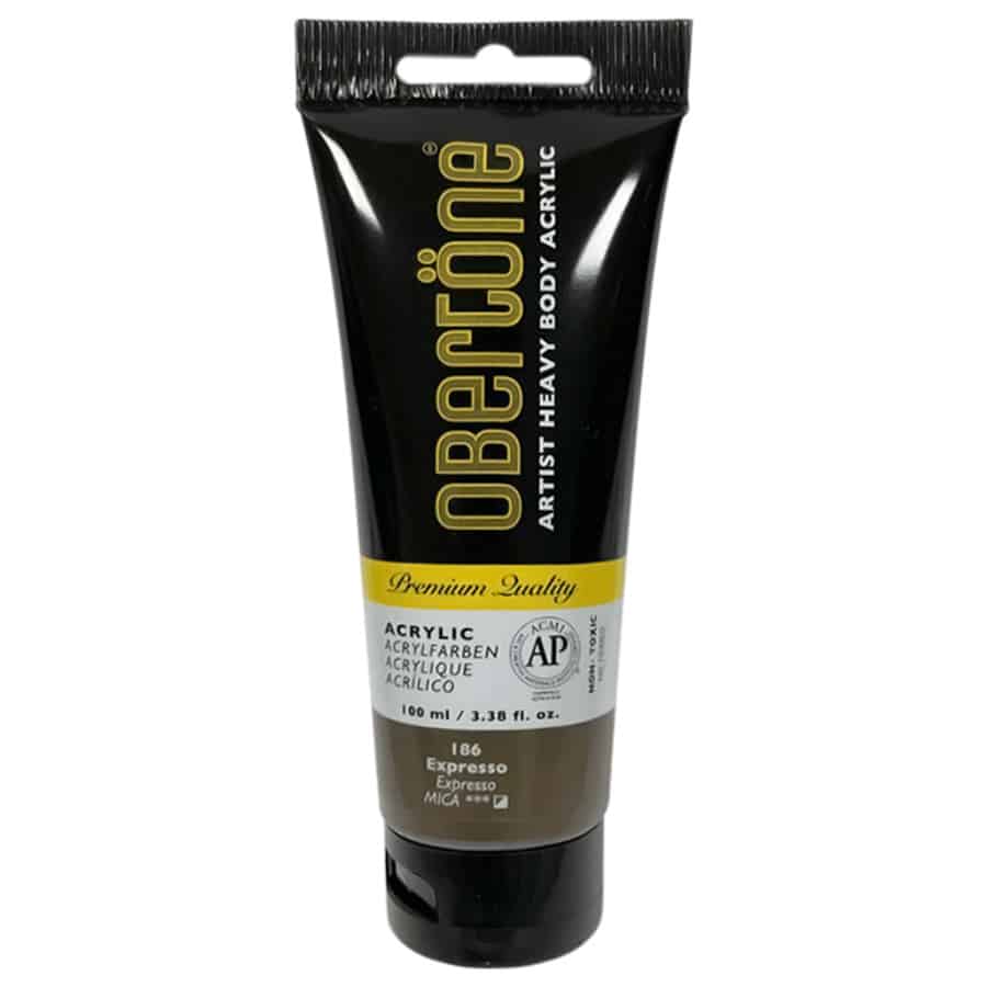 PINT ACR OBERTONE #186 100ML EXPRSSO MET