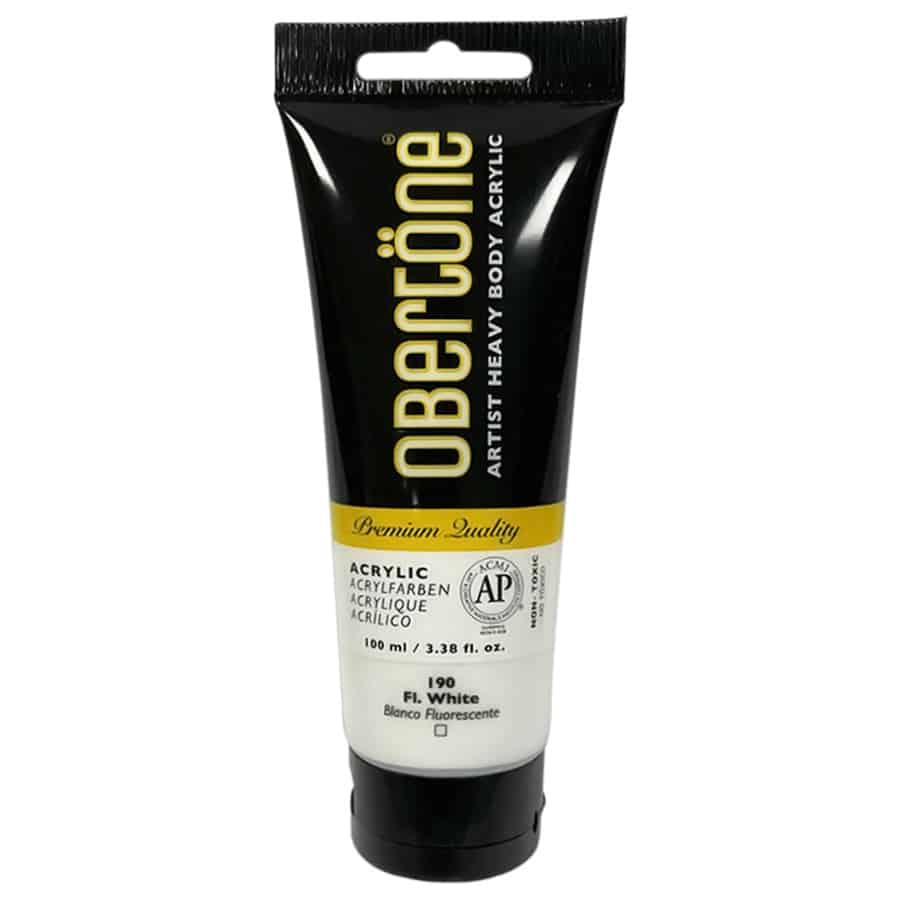 PINT ACR OBERTONE #100 100ML (FLUORESCENTE)