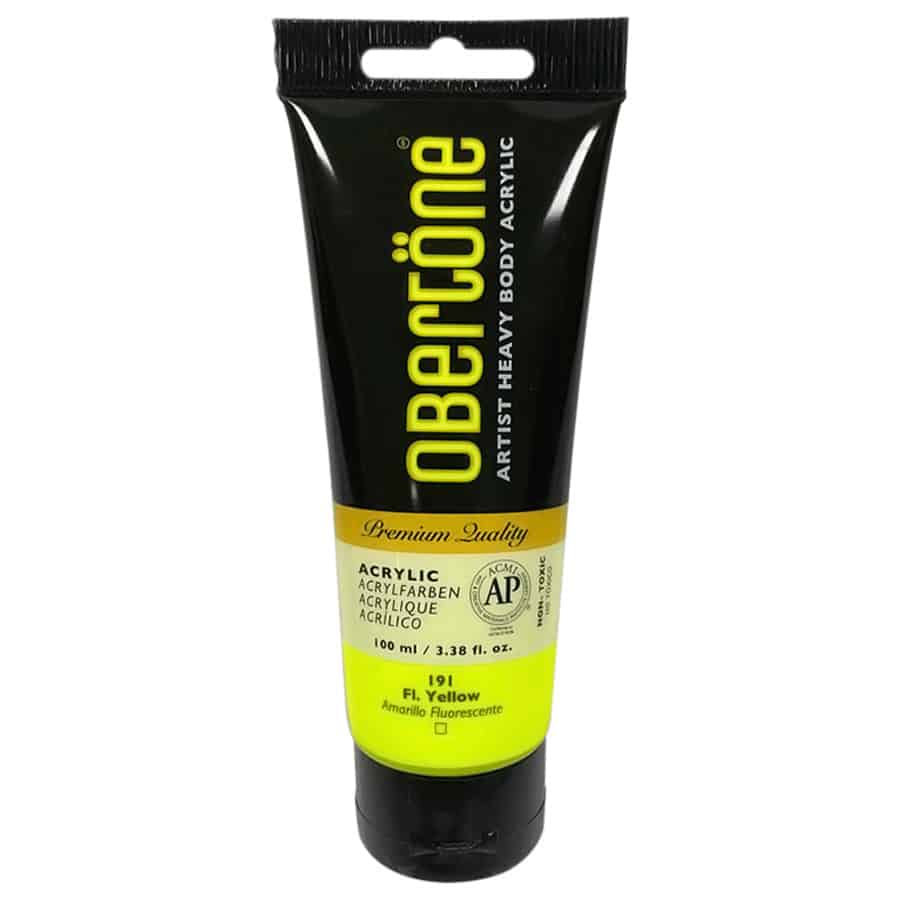 PINT ACR OBERTONE #191 100ML AMA FLU