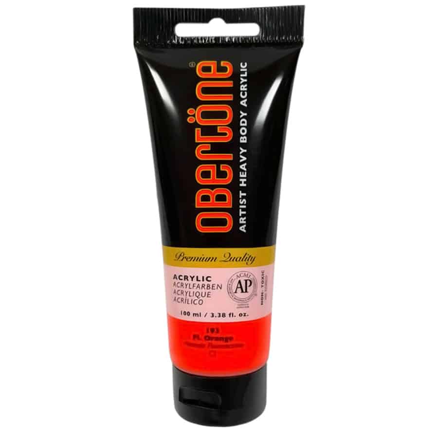 PINT ACR OBERTONE #193 100ML NAR FLU