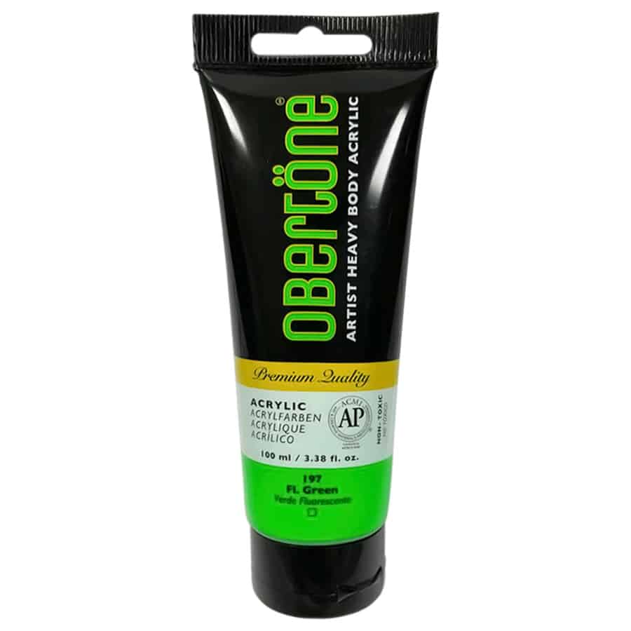 PINT ACR OBERTONE #197 100ML VDE FLU