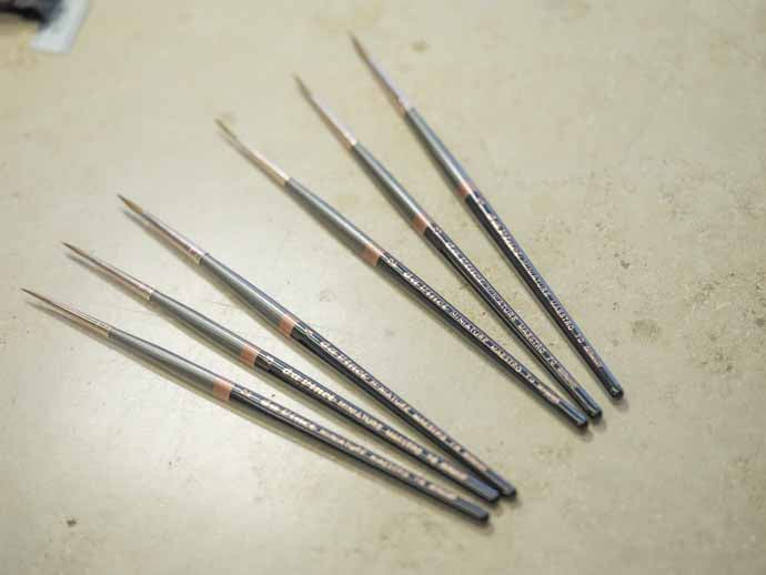 PINC DA VINCI S76 #3 MIN MAESTRO RED CTO