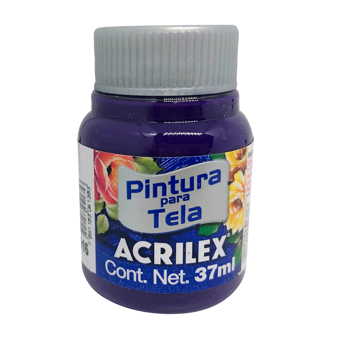 PINT MATE ACRILEX #516 37ML VIO FCO
