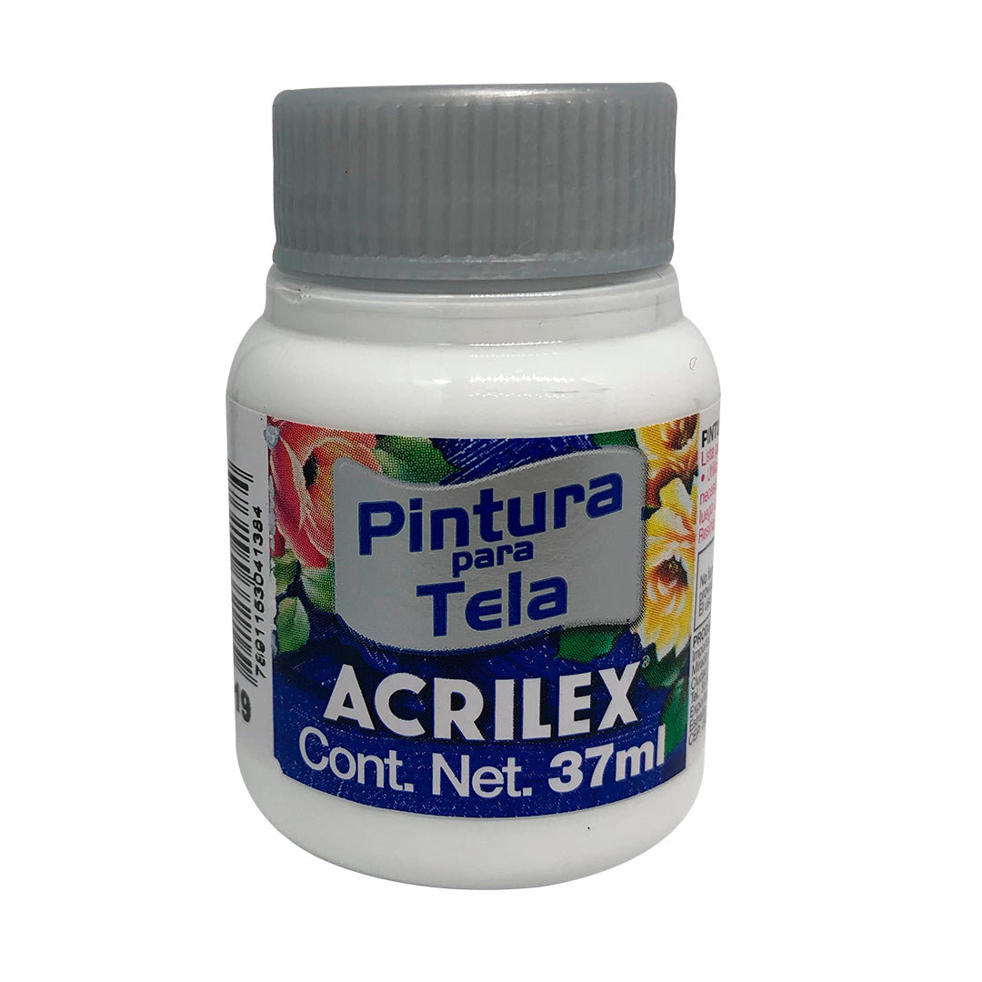 PINT MATE ACRILEX #519 37ML BCO FCO