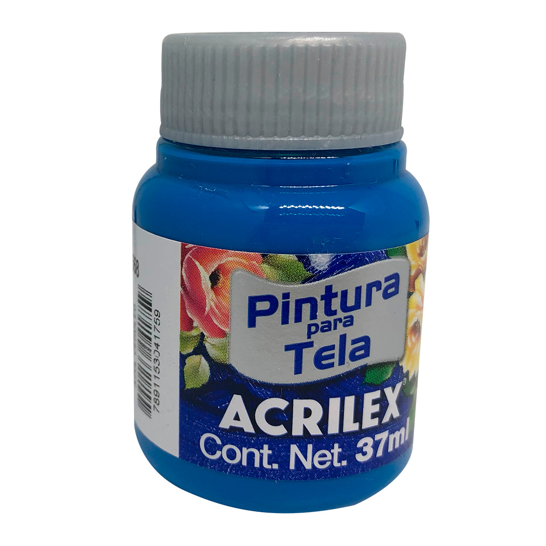 PINT MATE ACRILEX #568 37ML AZU CER FCO