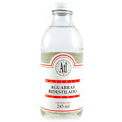 AGUARRAS RODIN BIDESTILADO 245ml FCO