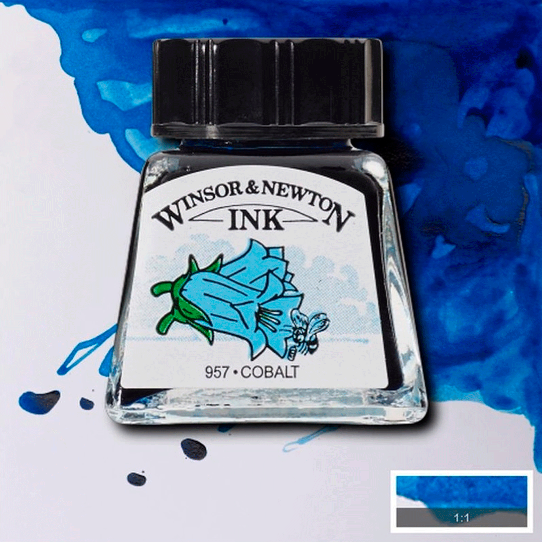 Tinta China - Winsor & Newton 14 ml
