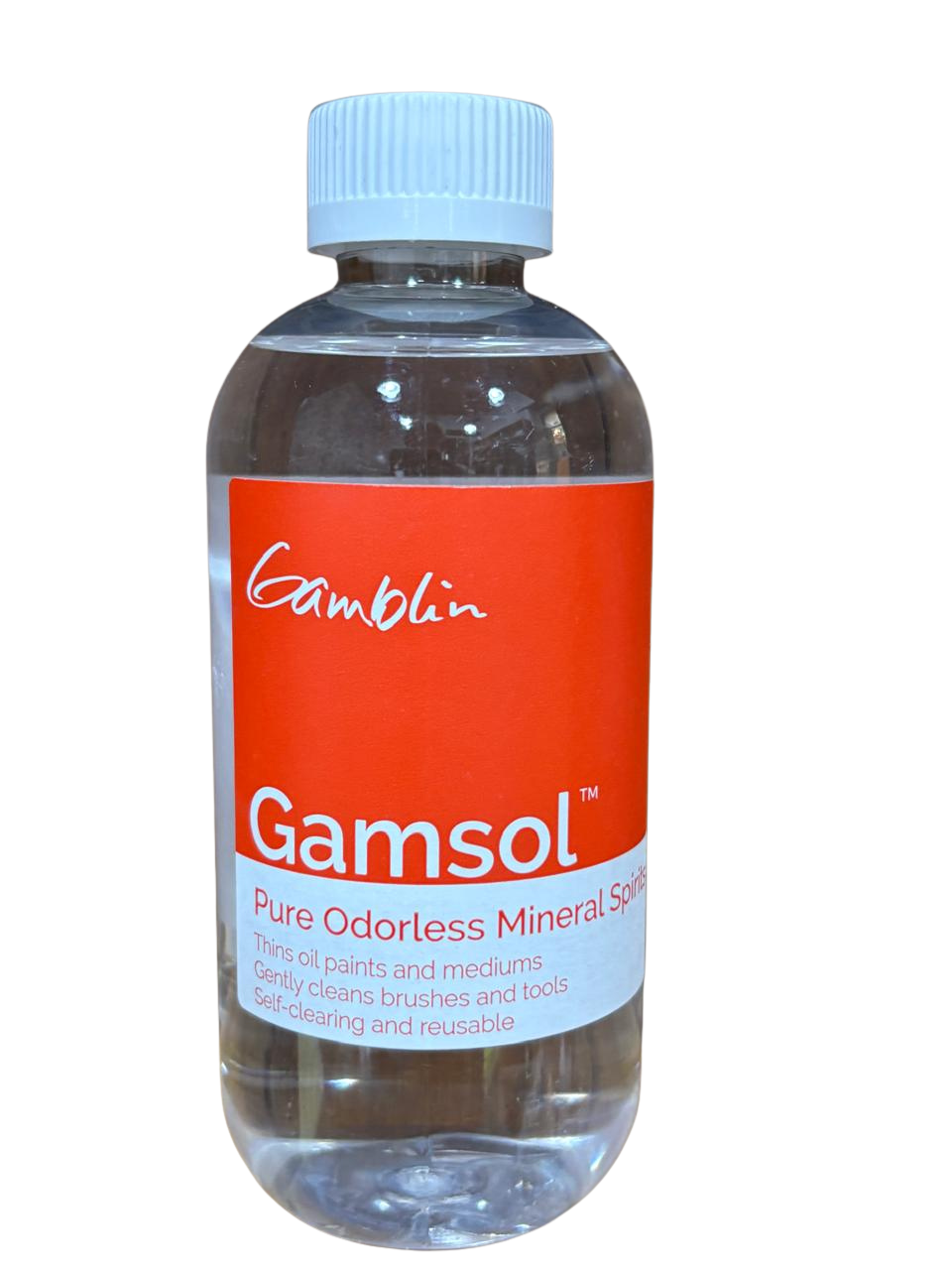 BARNIZ GAMBLIN GAMSOL 250ML
