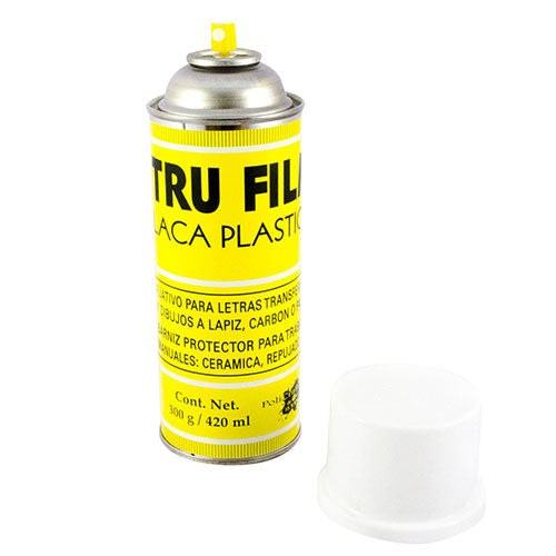 LACA PLAS RODIN BRILL AER 300GR LAT