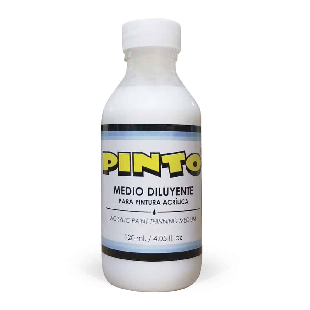DILUYENTE PINTO PARA PINTURA ACRILICA