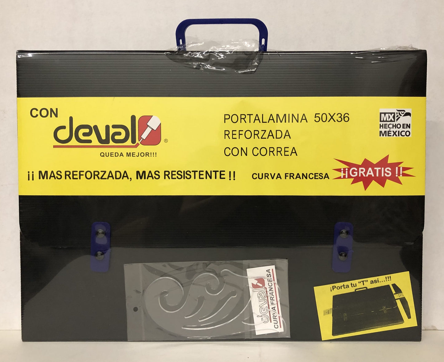 PORTA PLANO DEVAL 50X36CM BANDA