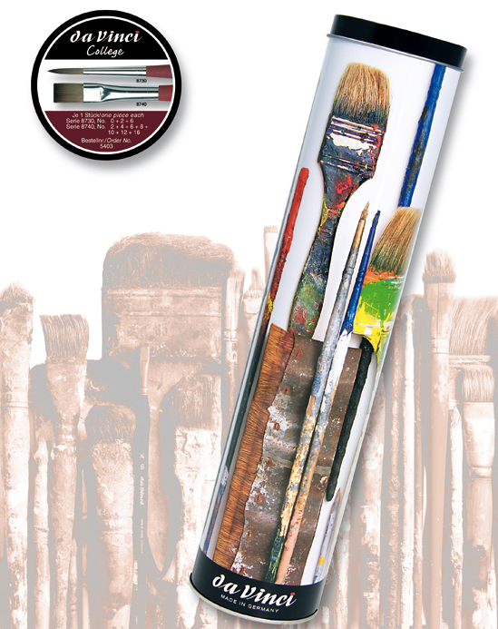 PINC DA VINCI M5403 ML MIX TAK BOTE 10