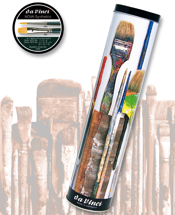 PINC DA VINCI M5404 ML MIX TAK BOTE 10
