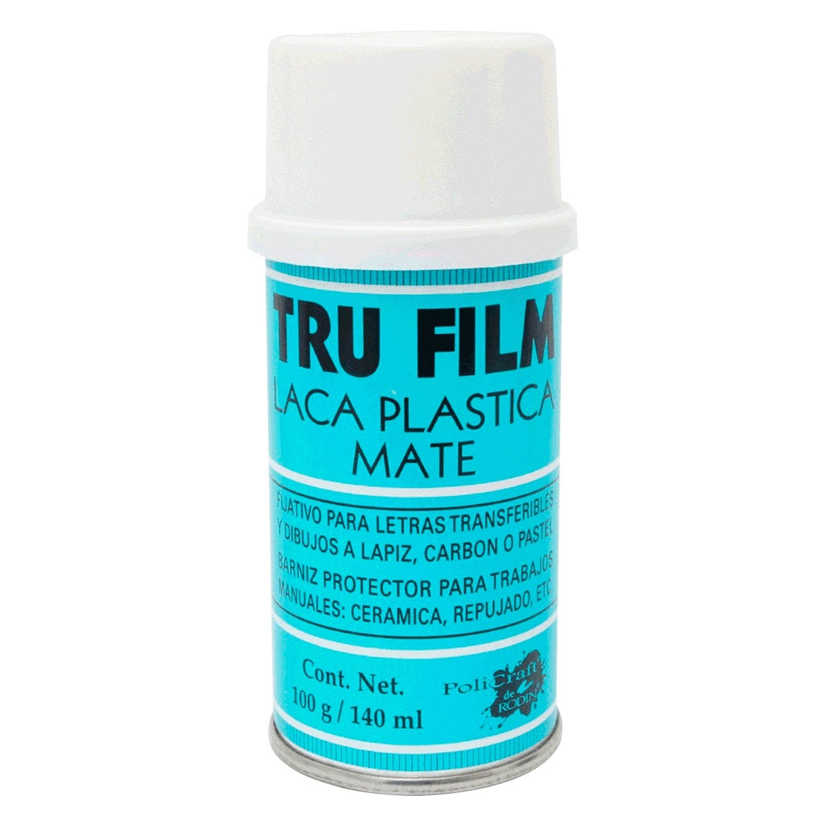 Laca Plástica Mate Rodin (TRU FILM)