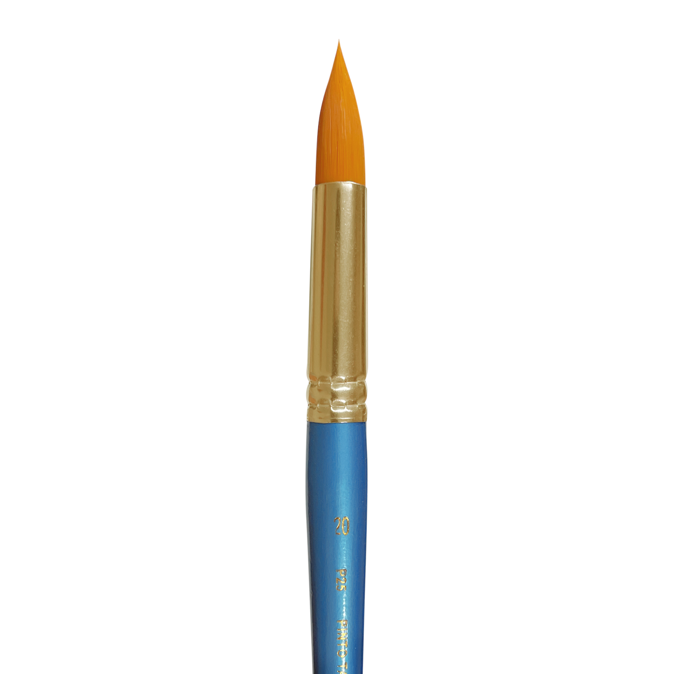 Pincel Pinto Redondo Serie P25