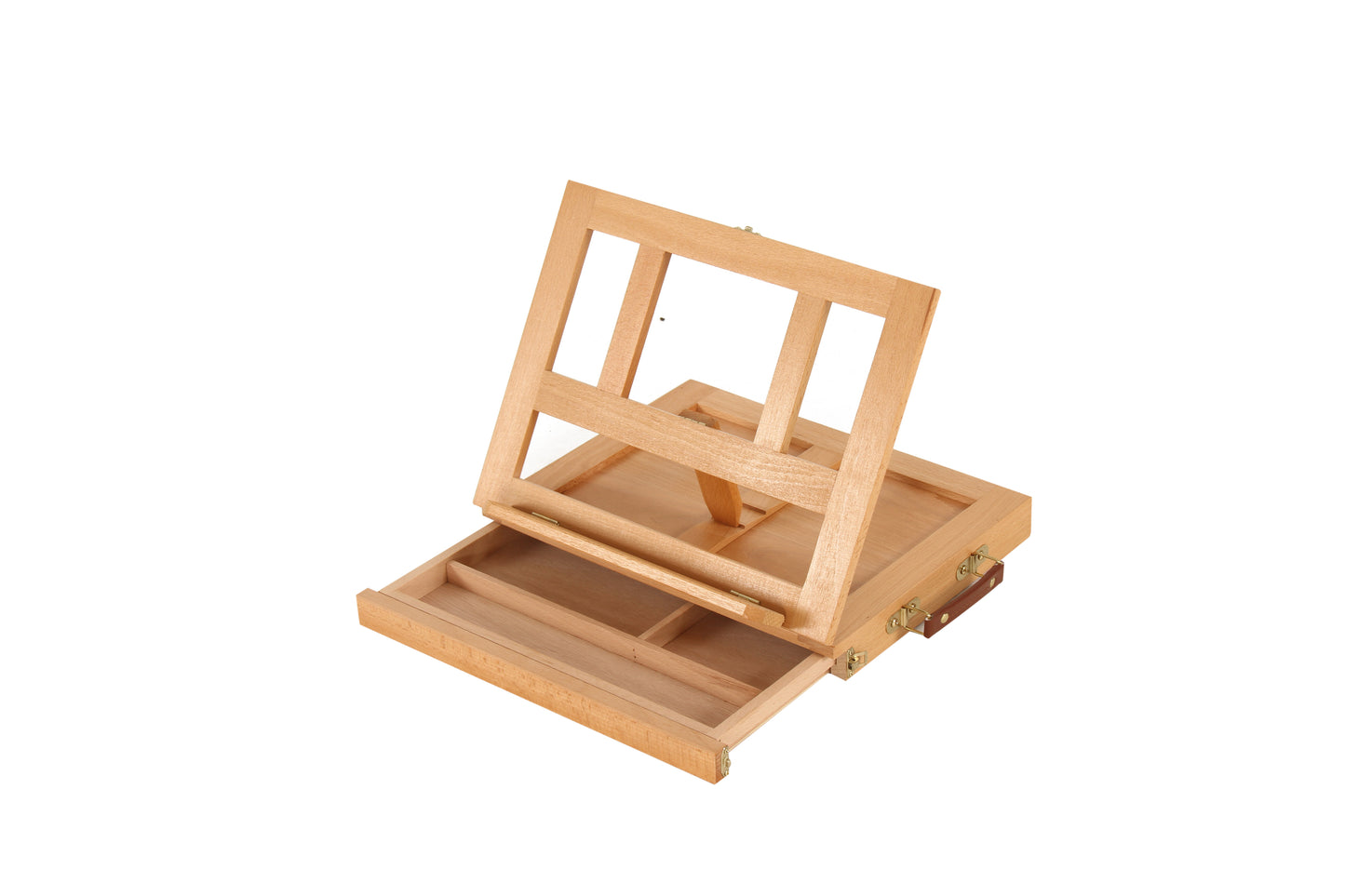 CABALLETE PINTO #PCBX-01 DE MESA C/CAJA