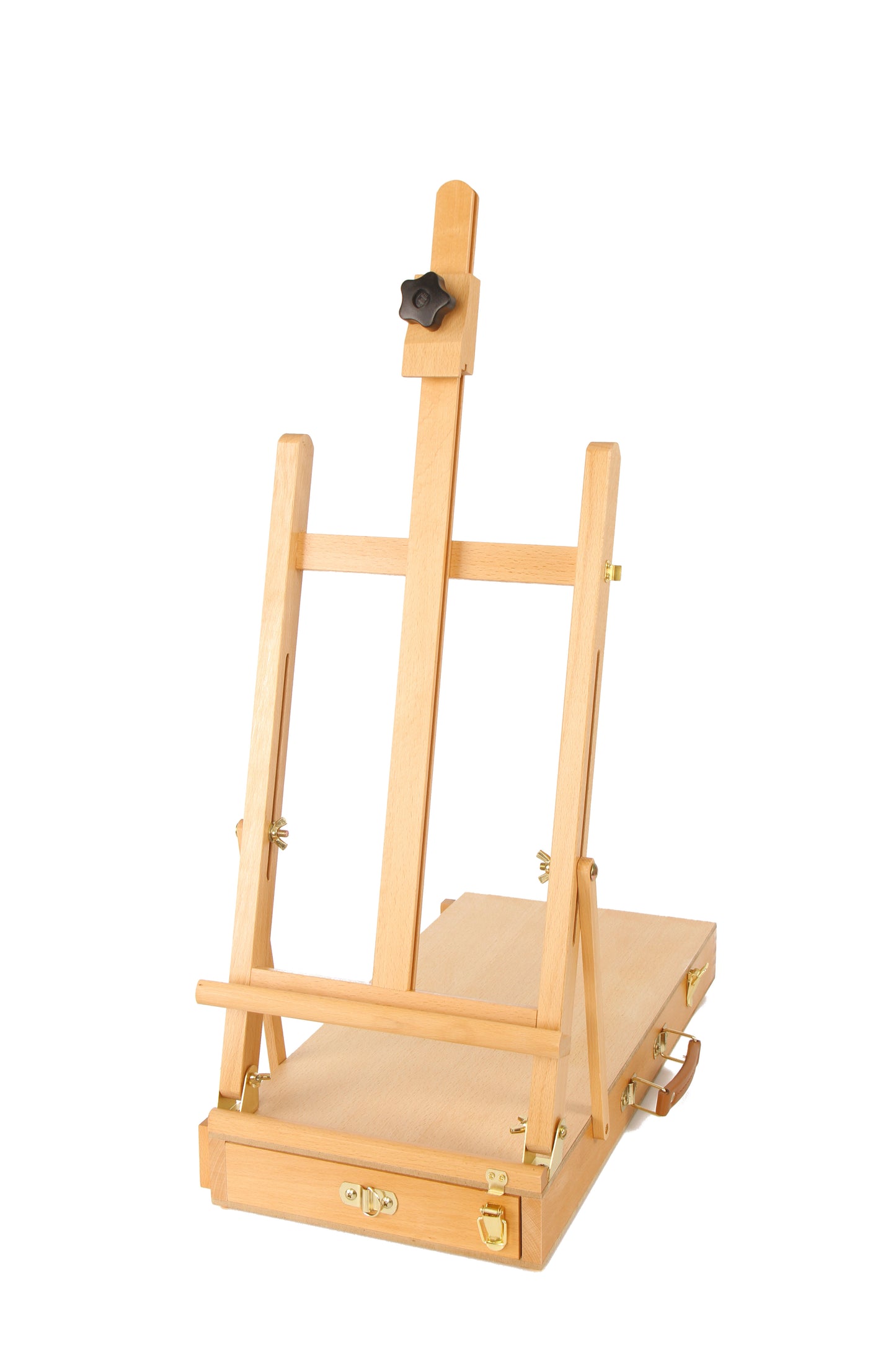 CABALLETE PINTO #PCBX-05 DE MESA C/CAJA